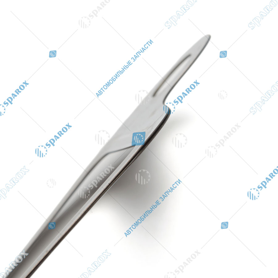 5340-1008027 Прокладка выпускного коллектора ЯМЗ-536, 5340, металл (ЯРУС)