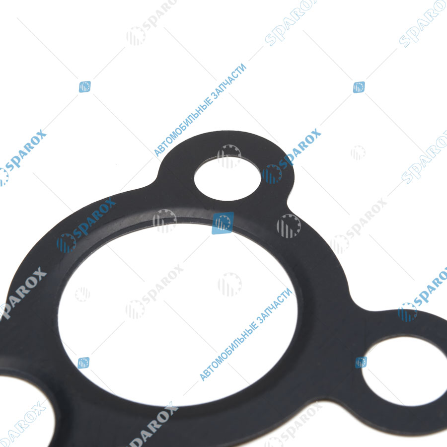 5340-1011296 Прокладка редукционного клапана ЯМЗ-536, 5340, металл (ЯРУС)