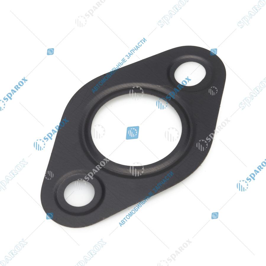 5340-1013684 Прокладка теплопередающего элемента ЯМЗ-536, 5340, металл (ЯРУС)