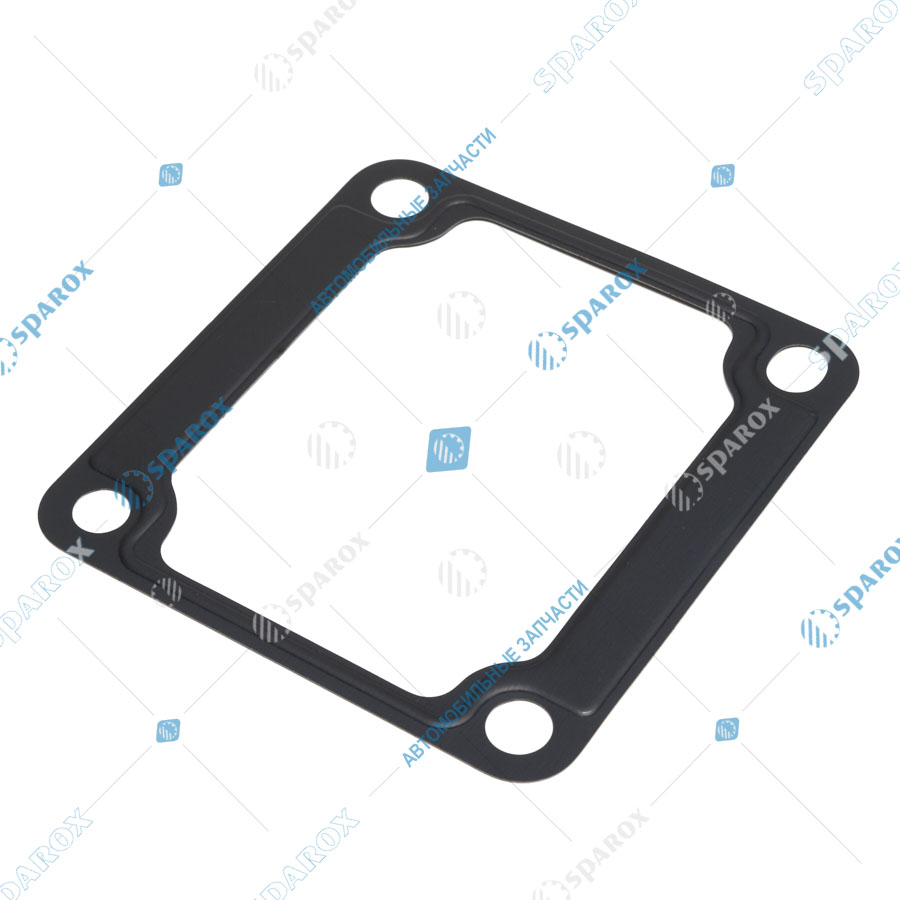 5340-1115026 Прокладка предпускового обогревателя ЯМЗ-536, 5340, металл (ЯРУС)