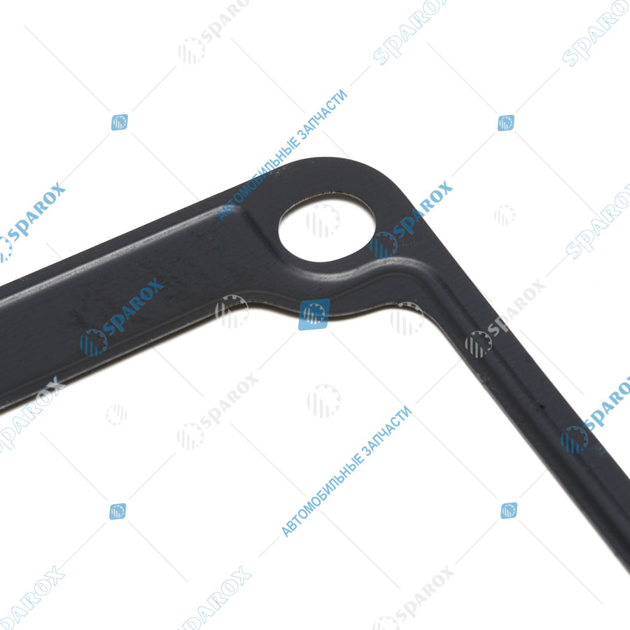 5340-1115026 Прокладка предпускового обогревателя ЯМЗ-536, 5340, металл (ЯРУС)