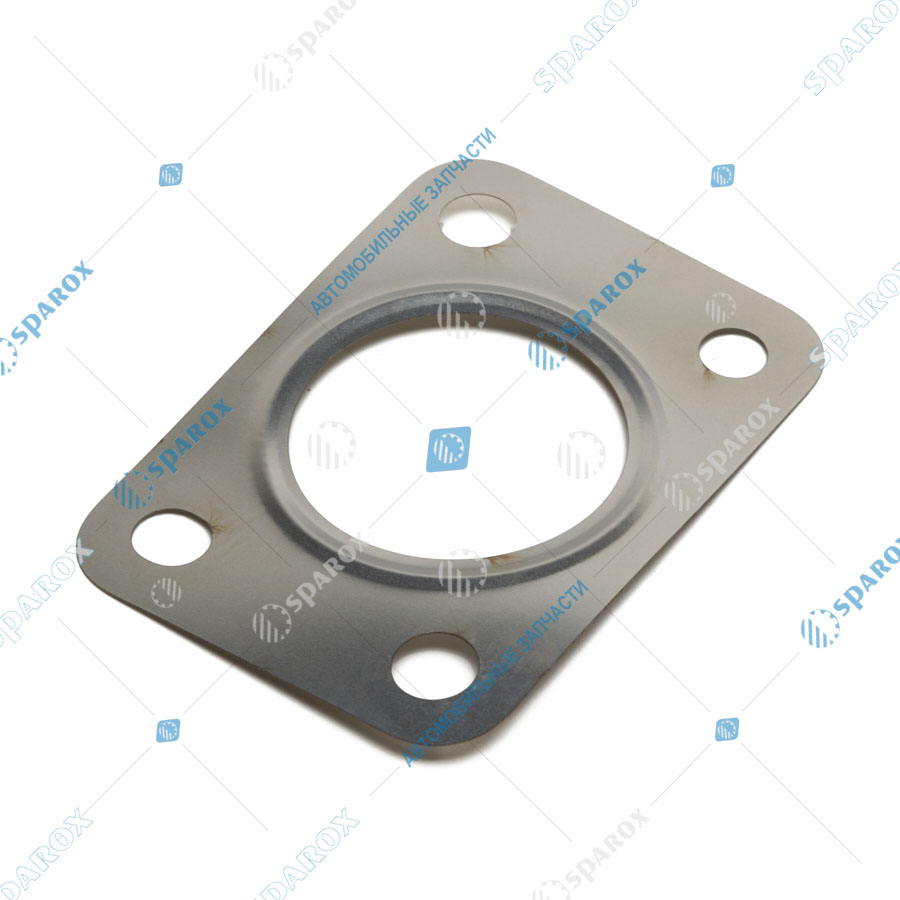 5340-1213034 Прокладка заслонки отработавших газов ЯМЗ-536, 5340, металл (ЯРУС)