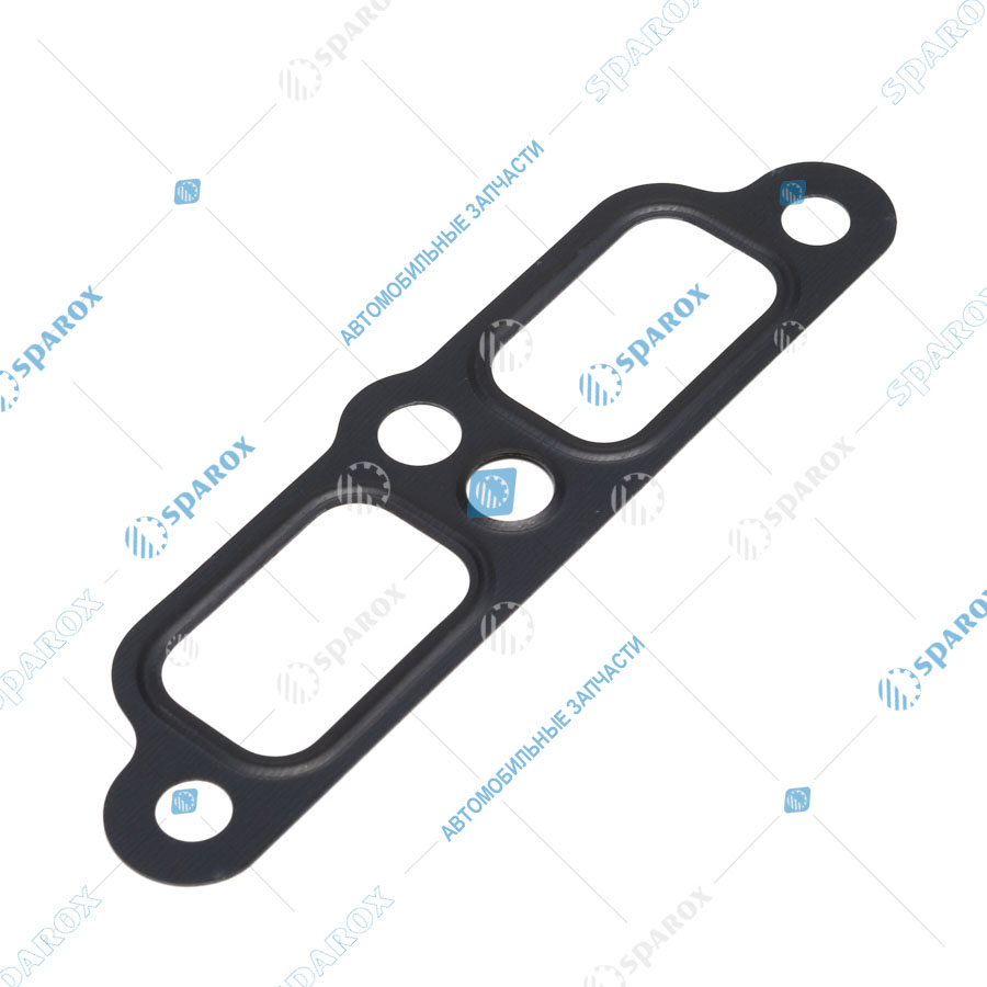 650-1028101 Прокладка корпуса фильтра тонкой очистки масла ЯМЗ-650, металл (ЯРУС)