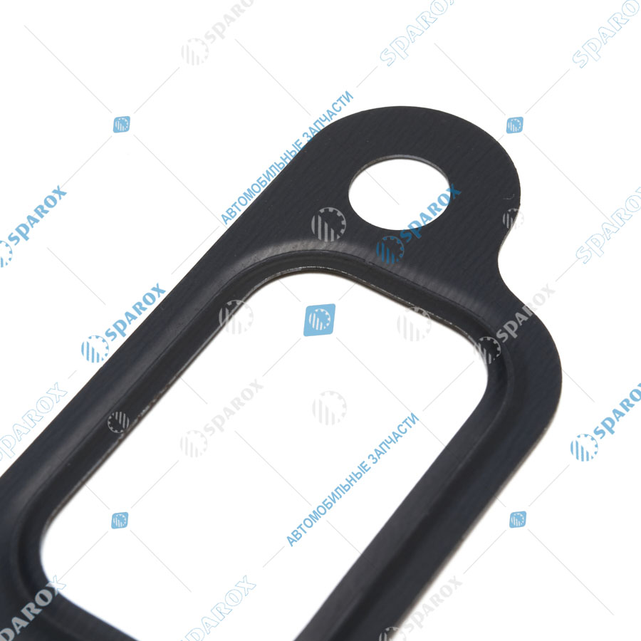 650-1028101 Прокладка корпуса фильтра тонкой очистки масла ЯМЗ-650, металл (ЯРУС)