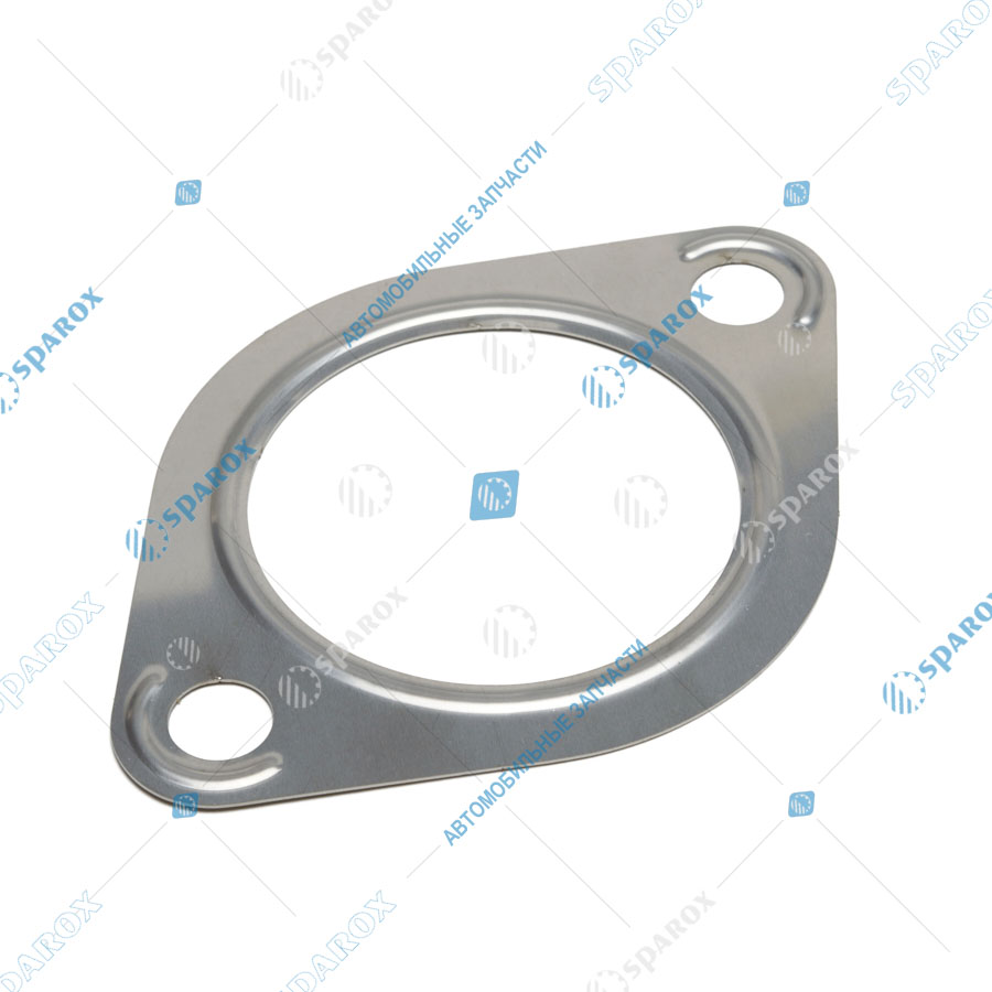 8401-1008045-10 Прокладка патрубка газопровода, металл (ЯРУС)