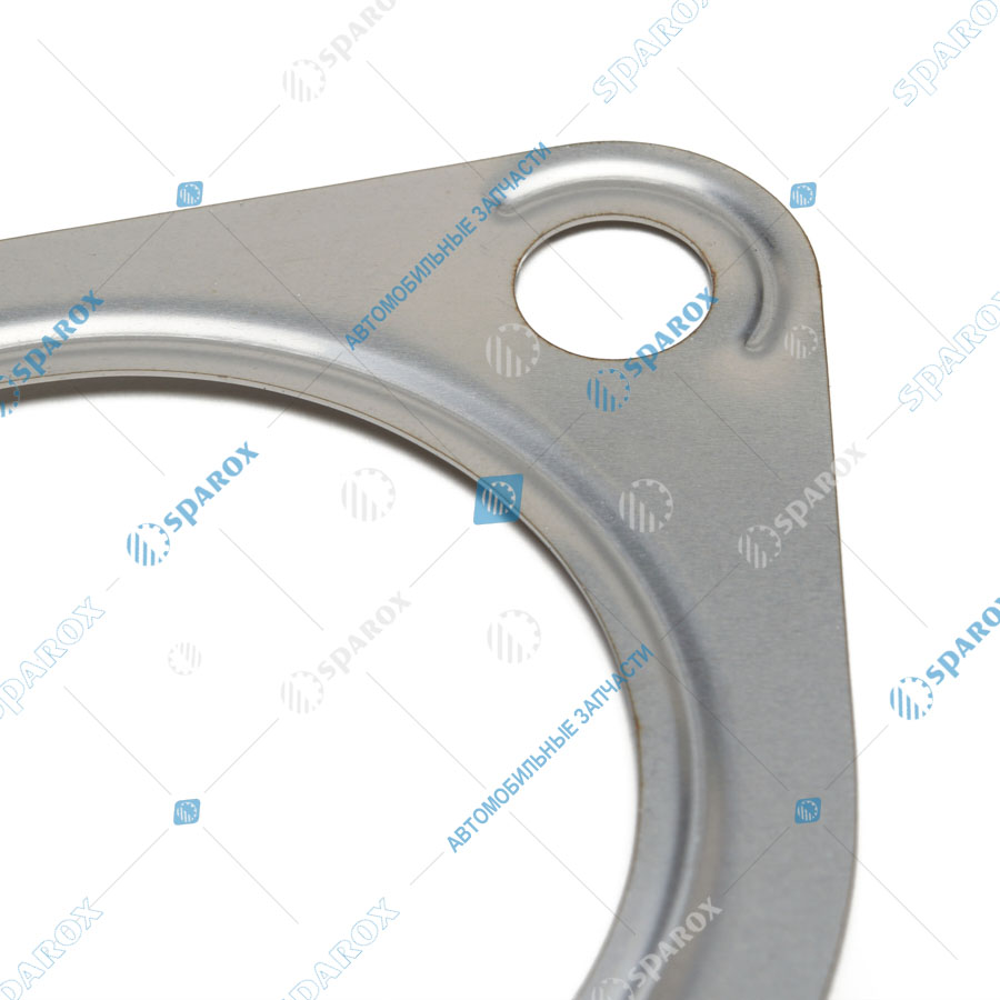 8401-1008045-10 Прокладка патрубка газопровода, металл (ЯРУС)