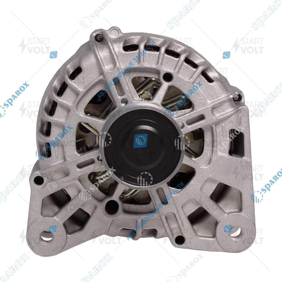 STARTVOLT-LG0951 Генератор Renault Duster (12-), Nissan Terrano (14-) 2.0i 14В 120A LG0951 (STARTVOLT)