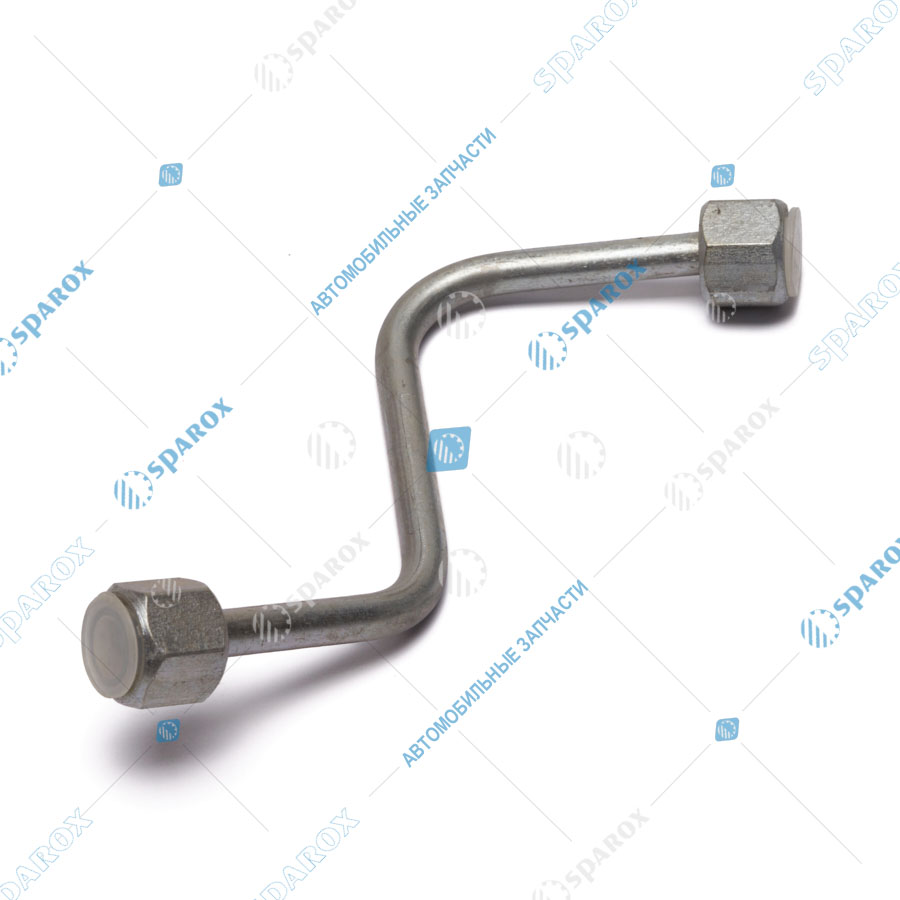 45104-1104028 Трубка ТНВД COMMON RAIL Камаз (от рампы к форсункам) 1819