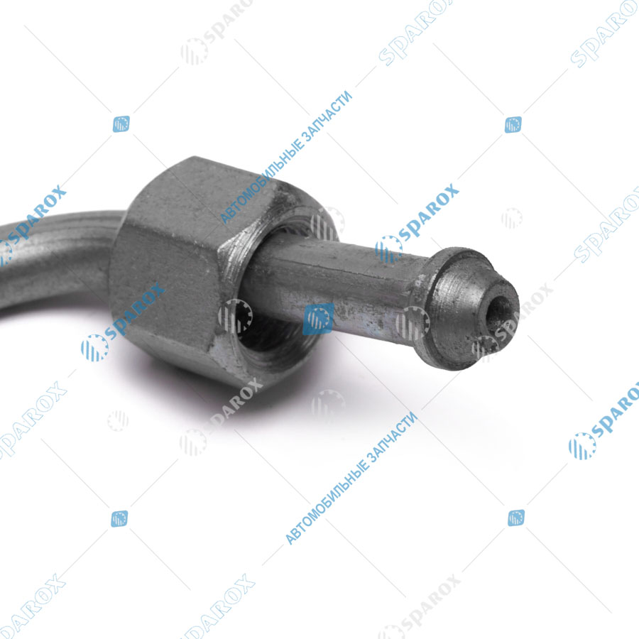 45104-1104028 Трубка ТНВД COMMON RAIL Камаз (от рампы к форсункам) 1819