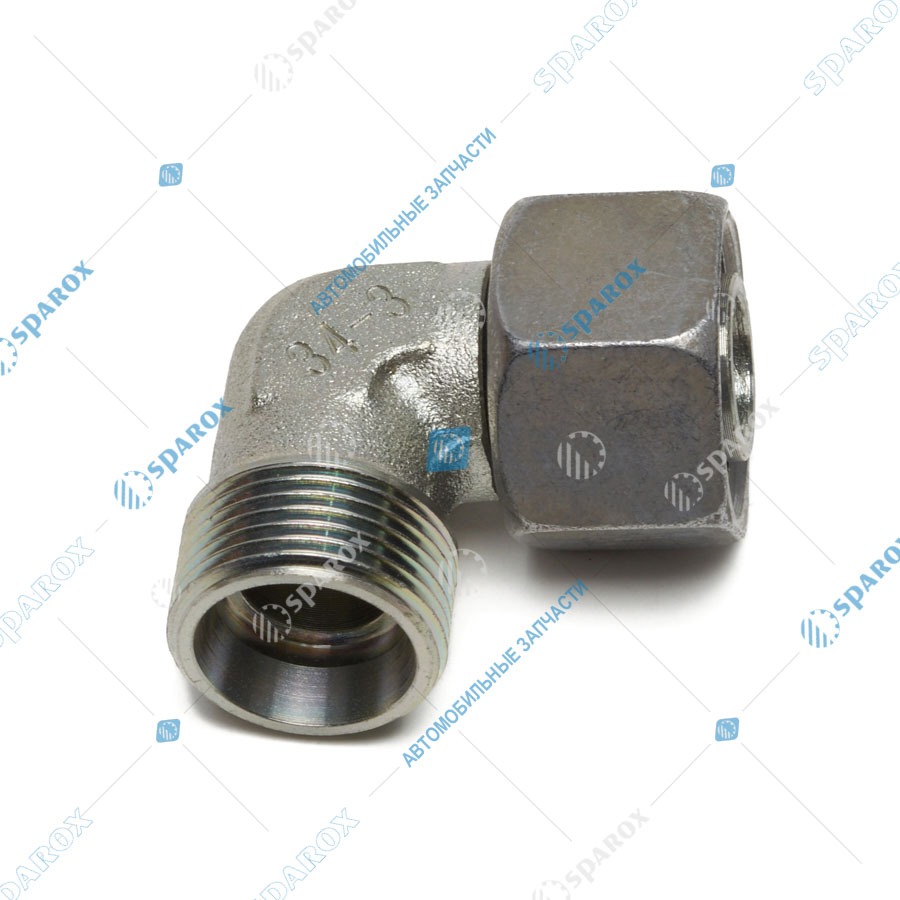 АИ-EVW15LOMDCF Фитинг угловой АИ-EVW15LOMDCF УРАЛ (АО АЗ УРАЛ)