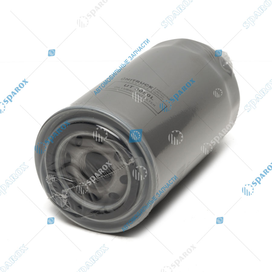 UT3050L Фильтр масляный  Камаз, ПАЗ дв. Cummins ISBe 185,210,300 UT 3050L ан.LF16015 (Unitruck)