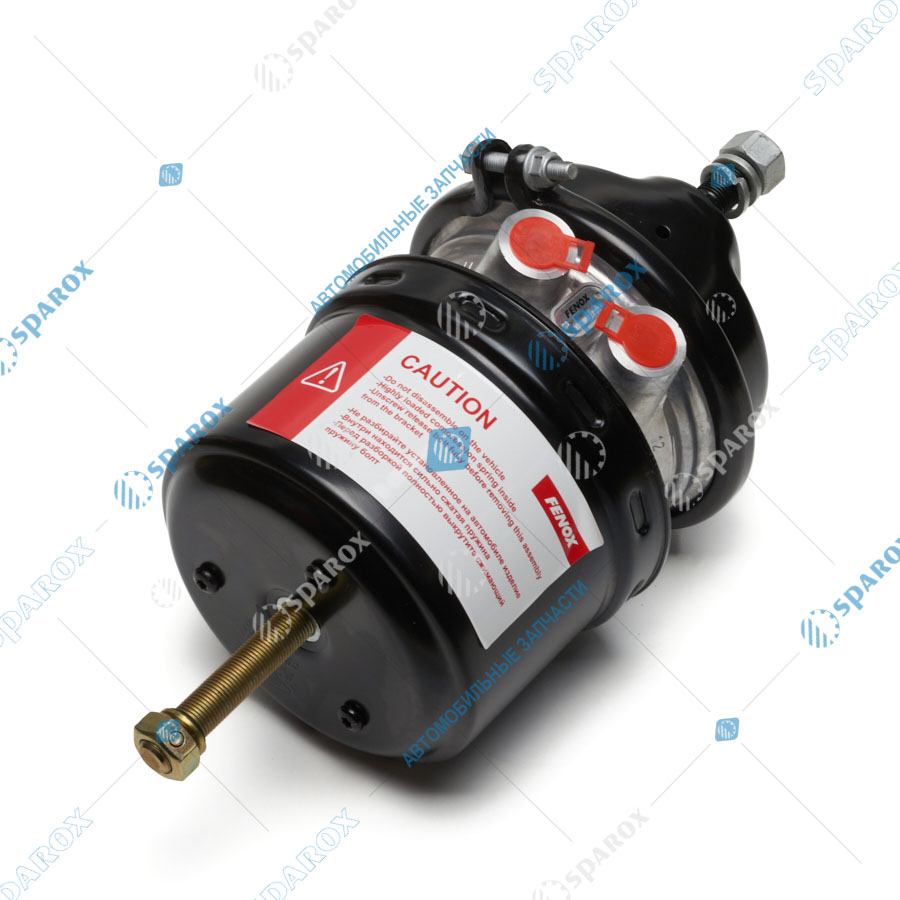 FENOX-BCDE20003 Энергоаккумулятор тип 16/16 МАЗ-4370 BCDE20003 ан. 4370-3519200 (FENOX)