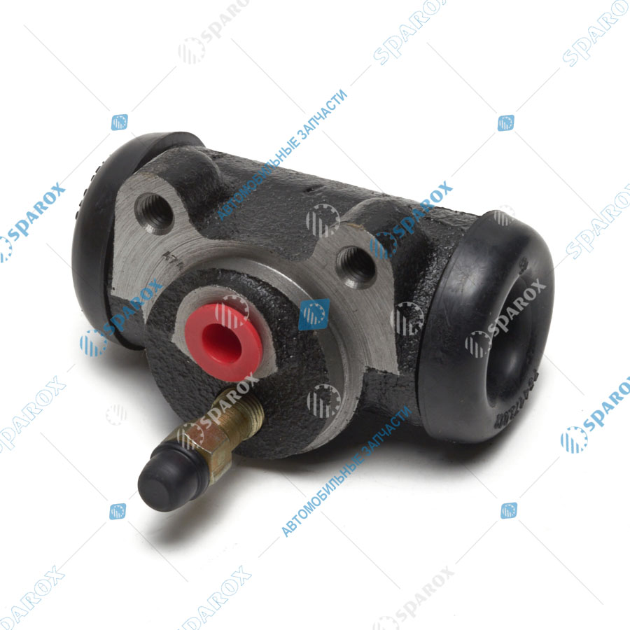 FENOX-K3205C3 Цилиндр тормозной колесный УАЗ 469, 31512, 3741, 2206 чугун; задний