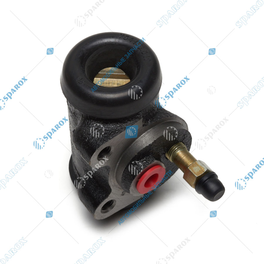 FENOX-K3205C3 Цилиндр тормозной колесный УАЗ 469, 31512, 3741, 2206 чугун; задний