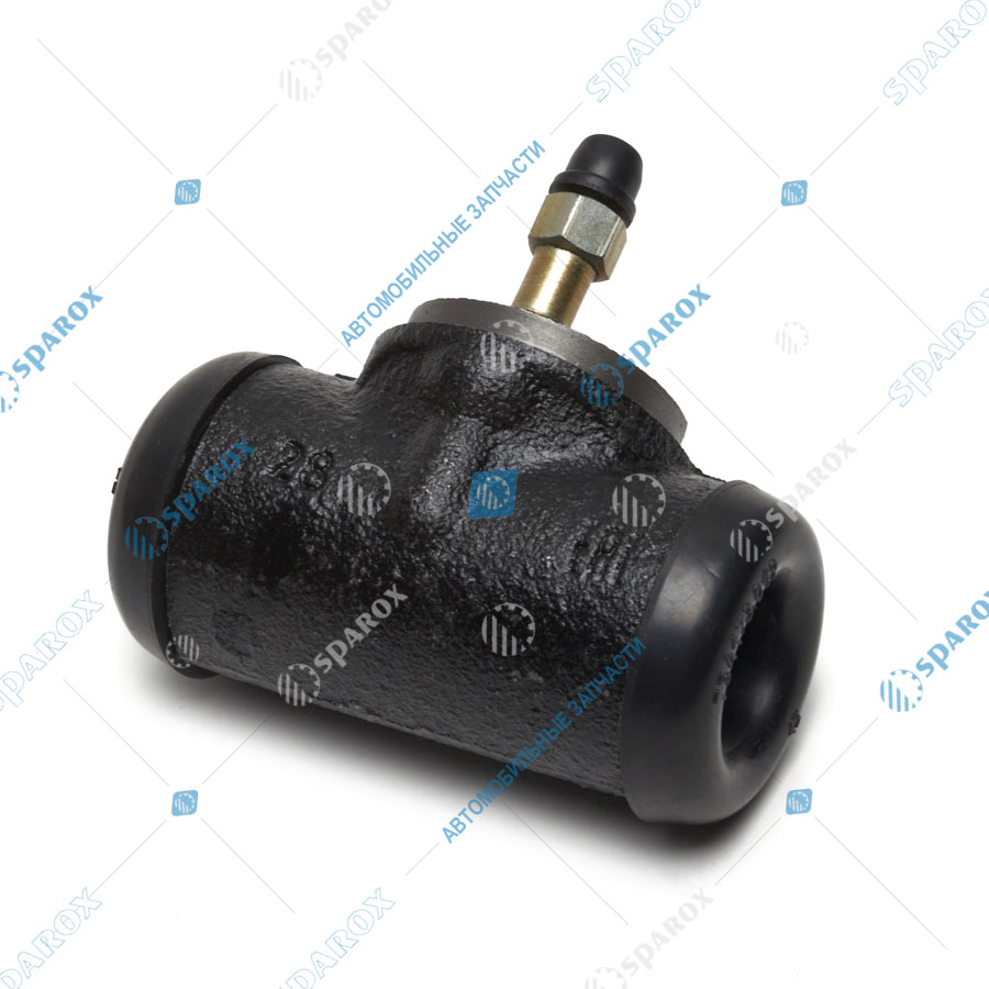 FENOX-K3205C3 Цилиндр тормозной колесный УАЗ 469, 31512, 3741, 2206 чугун; задний