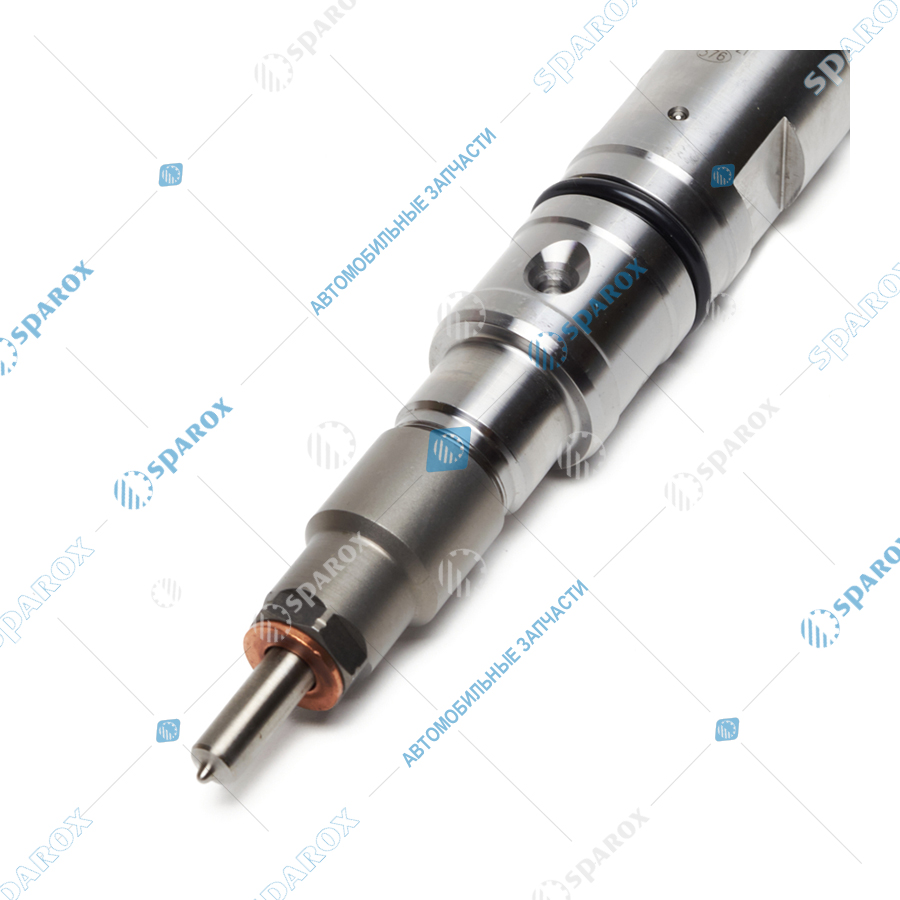 BOSCH-0445120460 Форсунка топливная ГАЗ Евро 5, Двигатель ЯМЗ-53443 (Китай)