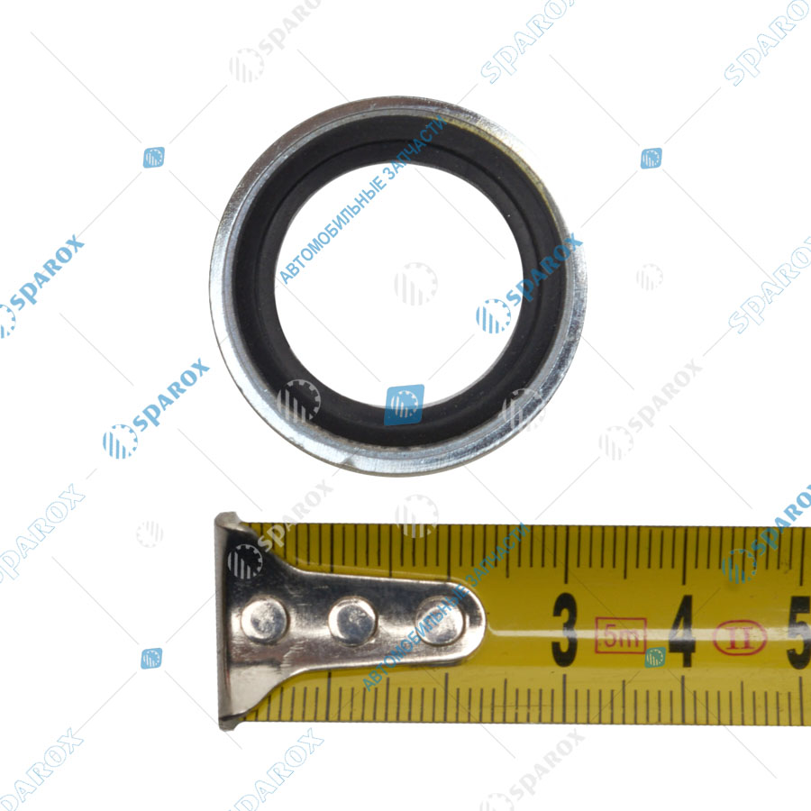 AUGER-96865 Уплoтнитeльнoe кoльцo, Поддон картера