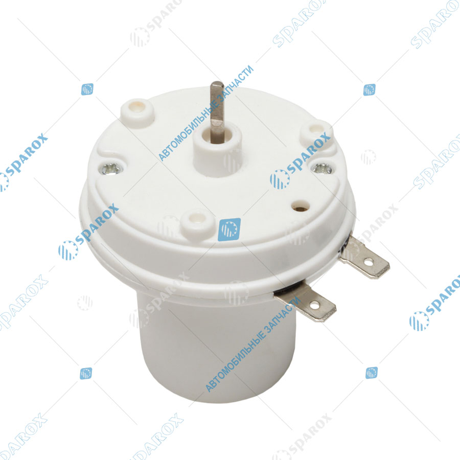 МЭ268-3730 Мотор омывателя ВАЗ-2101-07, ГАЗ, ЗИЛ, ПАЗ, УАЗ 12В МЭ0268 (СОАТЭ)