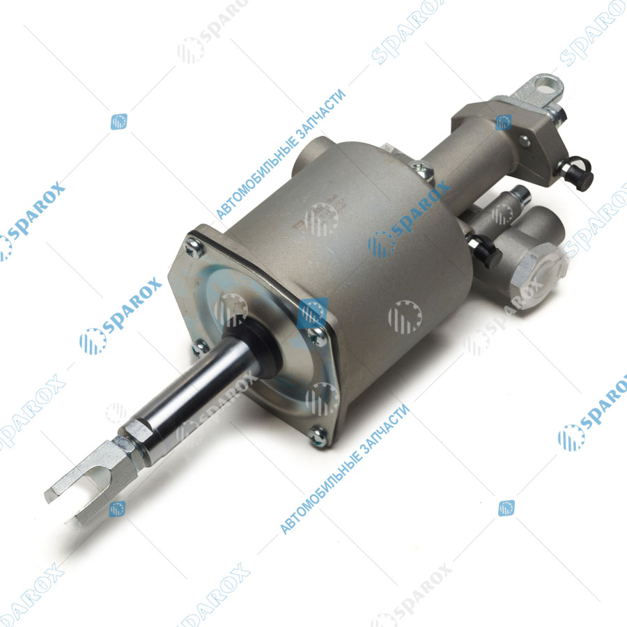 HOTTECKE-HTFS020 Пневмогидроусилитель (ПГУ) КрАЗ,ЛИАЗ,ЛАЗ HTFS020 (ан. 11-1602410-20) (HOTTECKE)