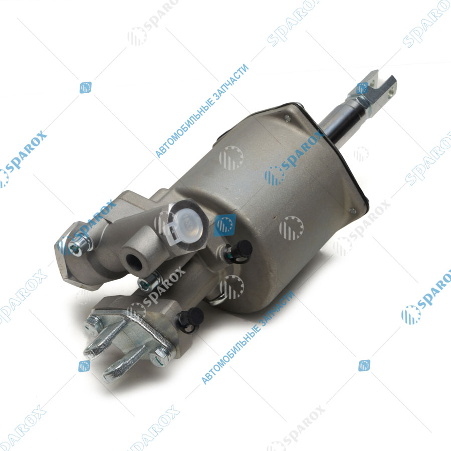HOTTECKE-HTFS020 Пневмогидроусилитель (ПГУ) КрАЗ,ЛИАЗ,ЛАЗ HTFS020 (ан. 11-1602410-20) (HOTTECKE)