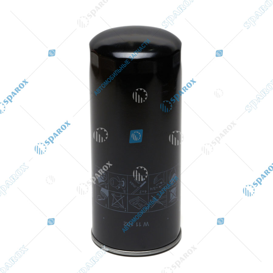 32400816 Фильтр масляный (W11 102 MANN+HUMMEL) 32400816 ЧСДМ