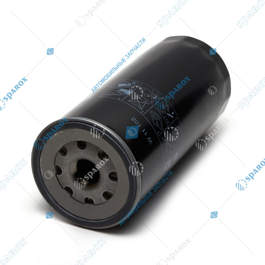 32400816 Фильтр масляный (W11 102 MANN+HUMMEL) 32400816 ЧСДМ