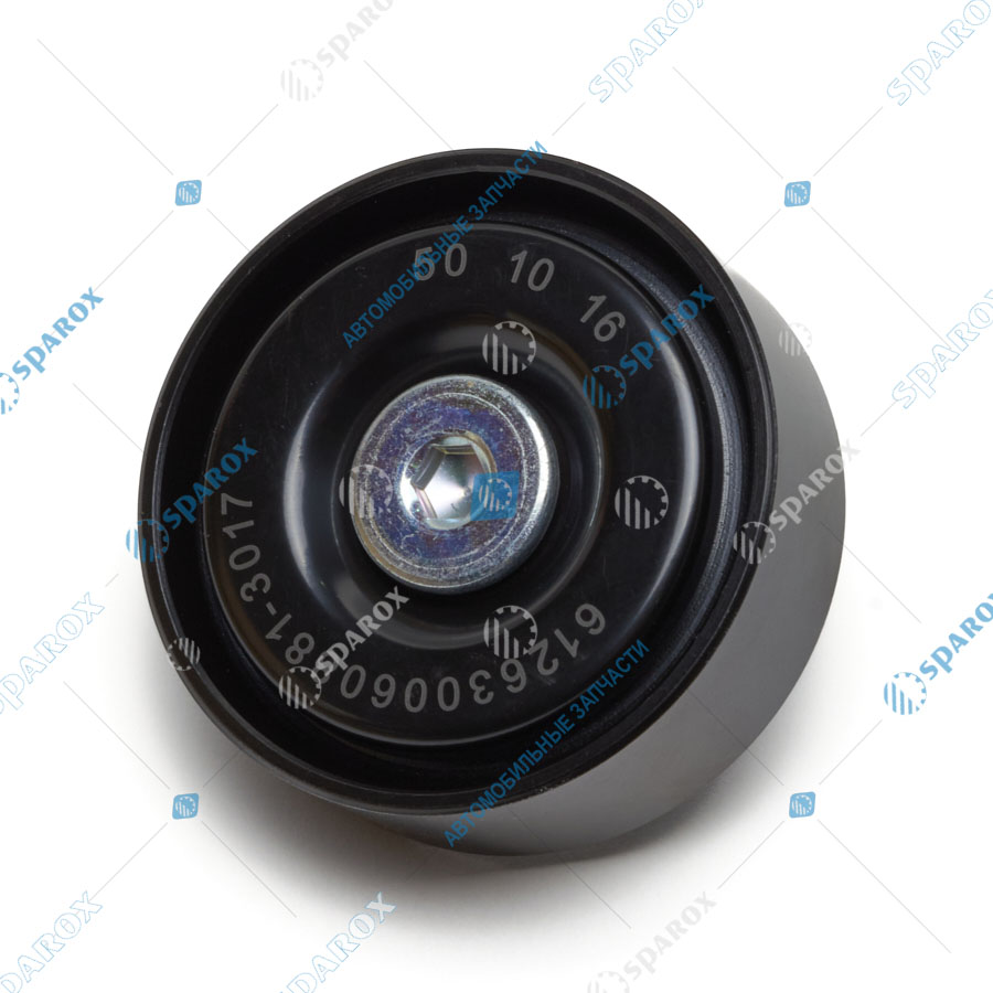 Weichai-612630060881 Ролик натяжной WP12 WP13 для WEICHAI Оригинал