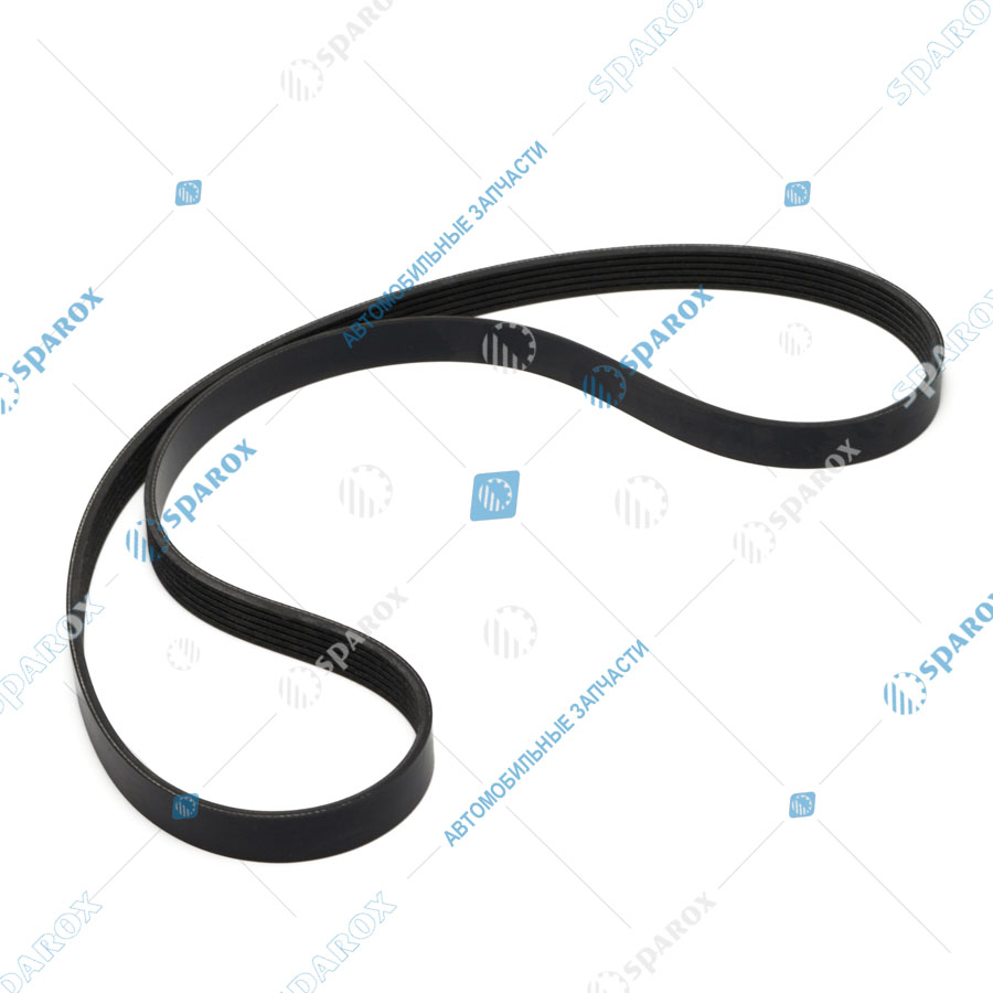 Weichai-612630061037 Ремень поликлиновый 6PK1383 WP12 Weichai Оригинал