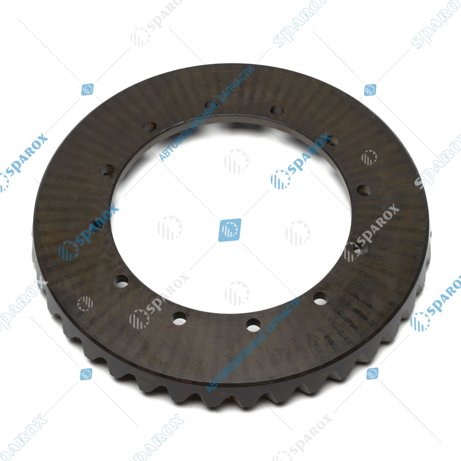 C41RB3-2402165 Главная пара ГАЗон NEXT C41RB3 ДВ-ЯМЗ к-т 39/10 зуб (ОАО ГАЗ) вал 50мм.