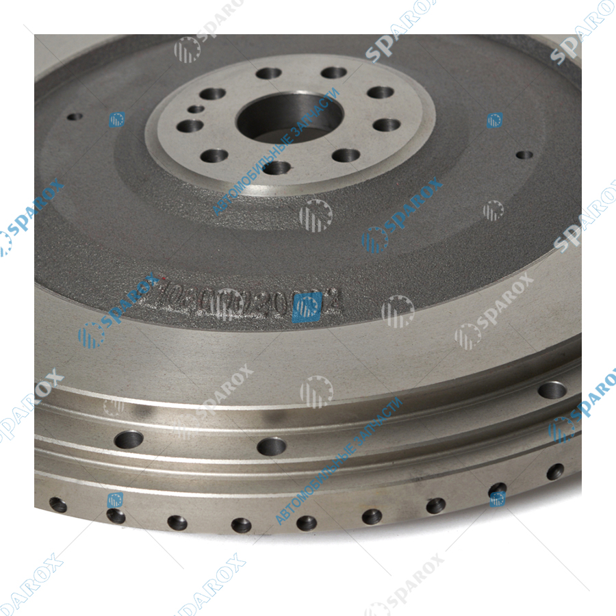 Weichai-610800020109 Маховик без венца WEICHAI WP7.300E51,WP7.270E51