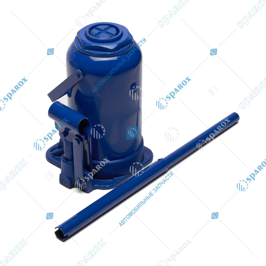 ДГ12-13-K2-006 Домкрат гидравлический 12т двухштоковый (230-565мм) (АМ)