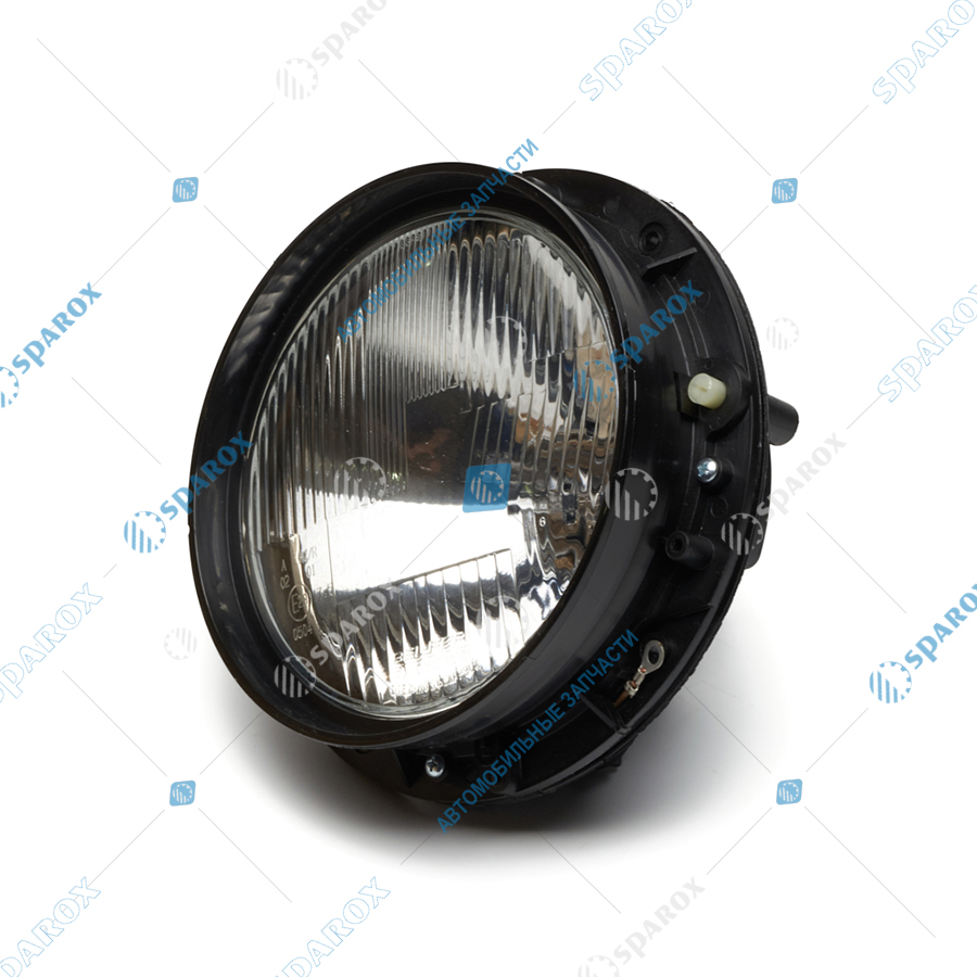 РАУС -3.3711-16 Фара УАЗ Хантер РАУС 3.3711-16 (аналог фара 62.3711)