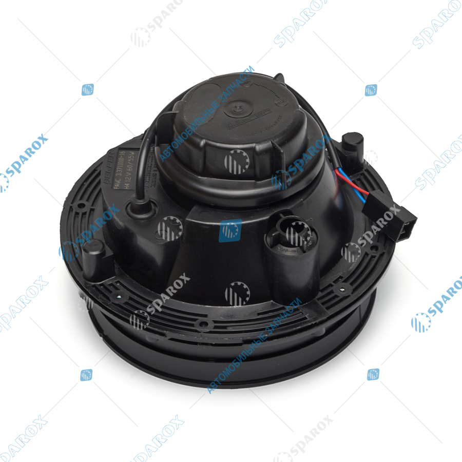 РАУС -3.3711-16 Фара УАЗ Хантер РАУС 3.3711-16 (аналог фара 62.3711)