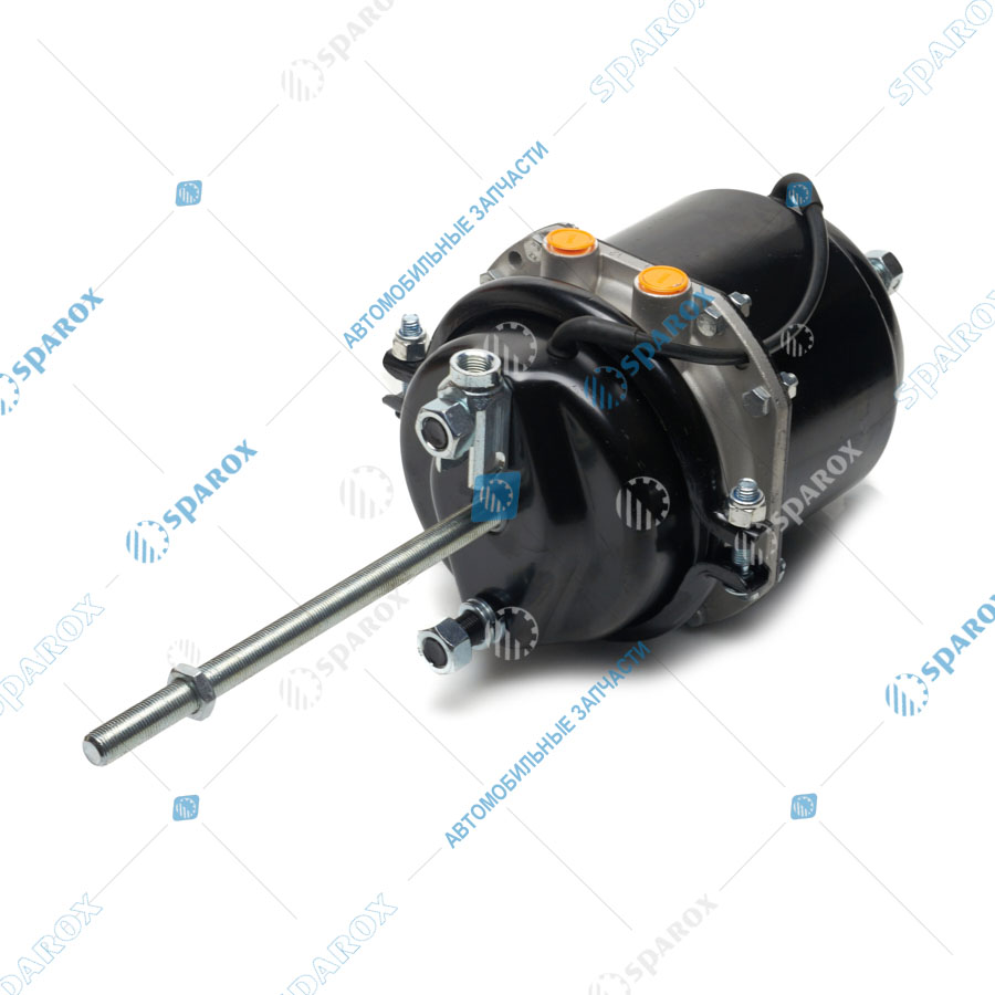 SITRAK-WG9100360303 Энергоаккумулятор универсальный Тип 24/24 Шток 270 (средний/задний мост)