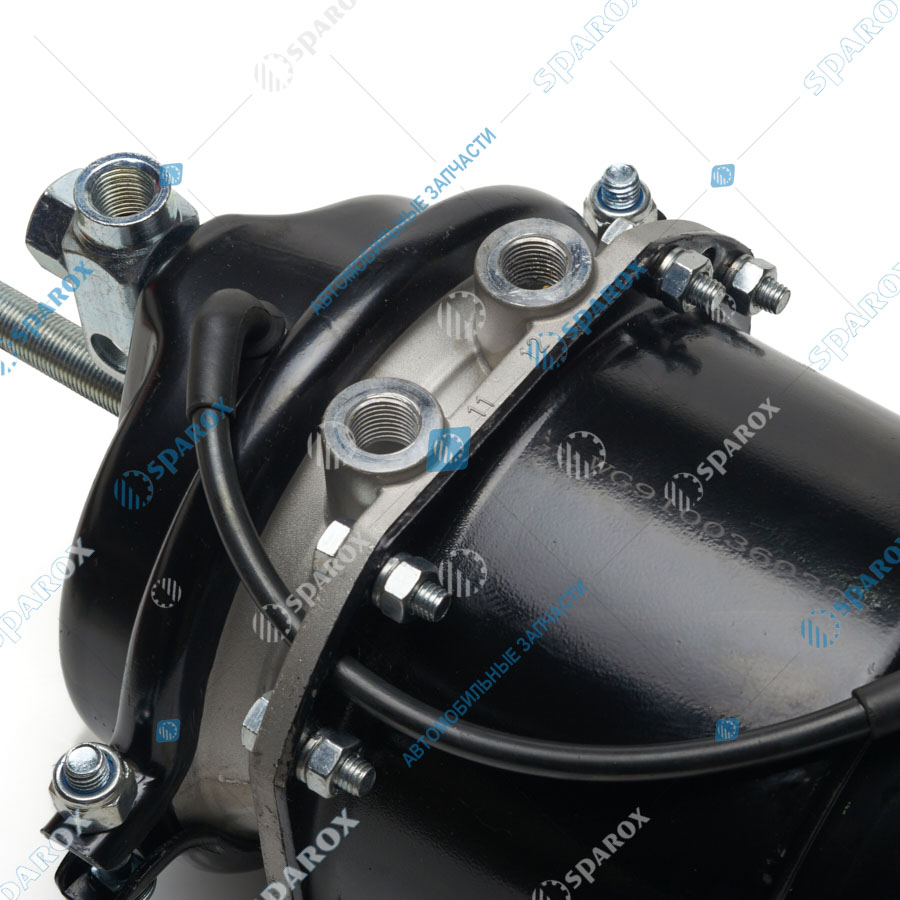 SITRAK-WG9100360303 Энергоаккумулятор универсальный Тип 24/24 Шток 270 (средний/задний мост)