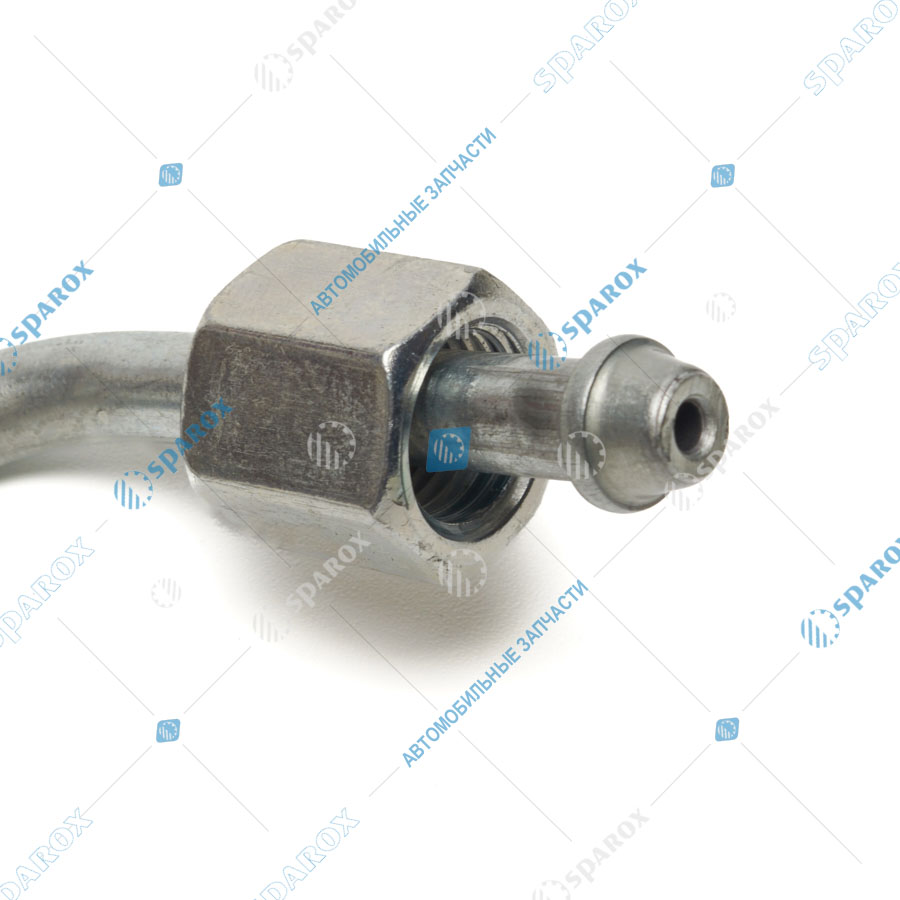 45104-1104028 Трубка ТНВД COMMON RAIL Камаз (от рампы к форсункам) N1819-SL (МАРК)