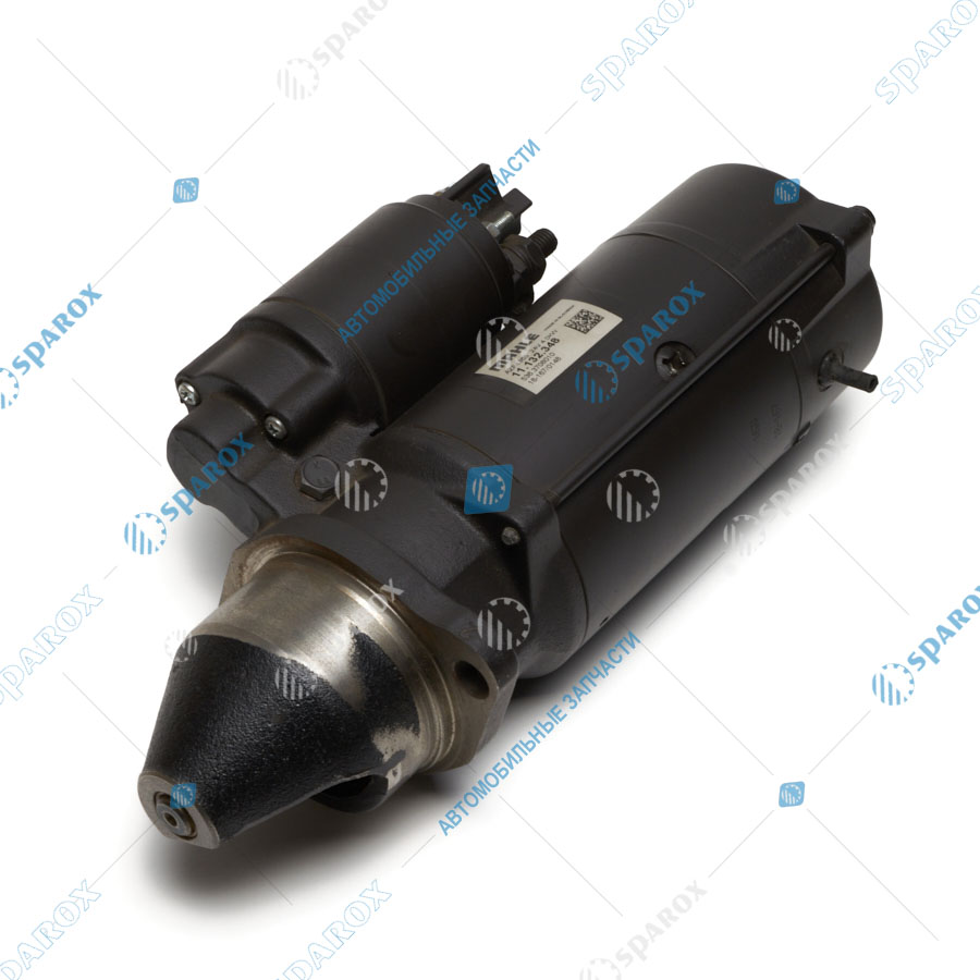 536-3708010 Стартер MAHLE AZF4365 (536-3708010) ЧСДМ
