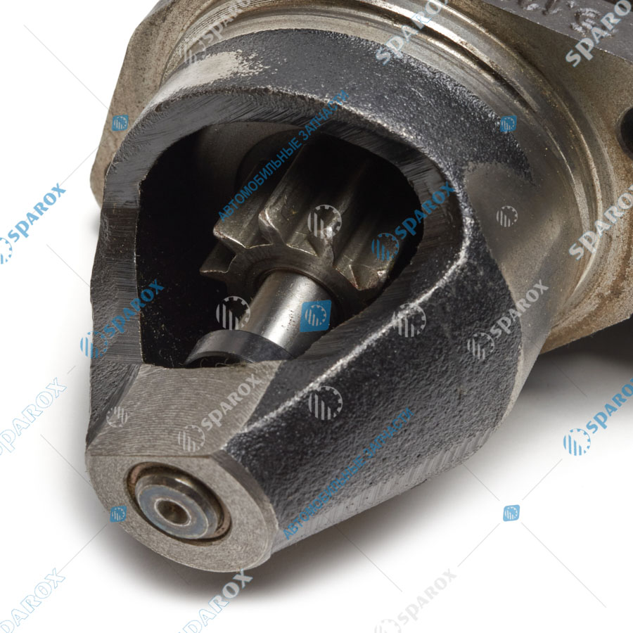 536-3708010 Стартер MAHLE AZF4365 (536-3708010) ЧСДМ