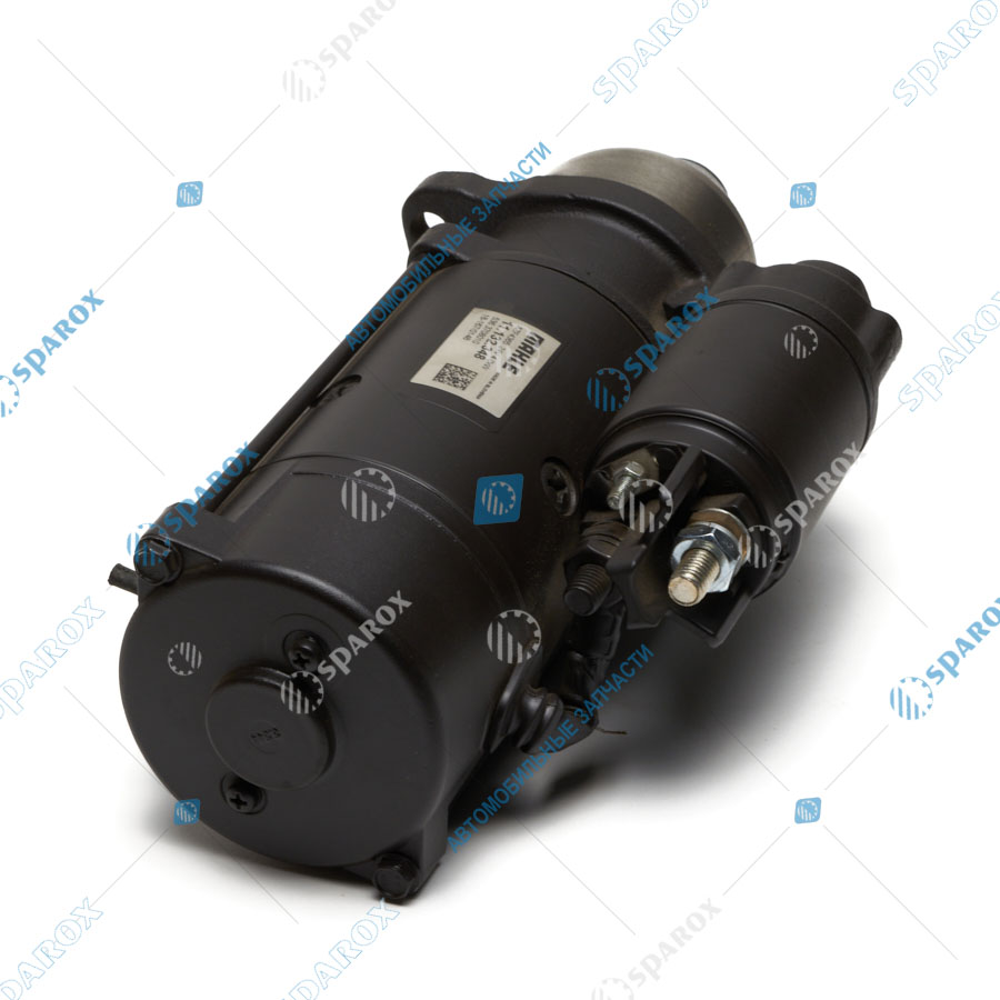 536-3708010 Стартер MAHLE AZF4365 (536-3708010) ЧСДМ