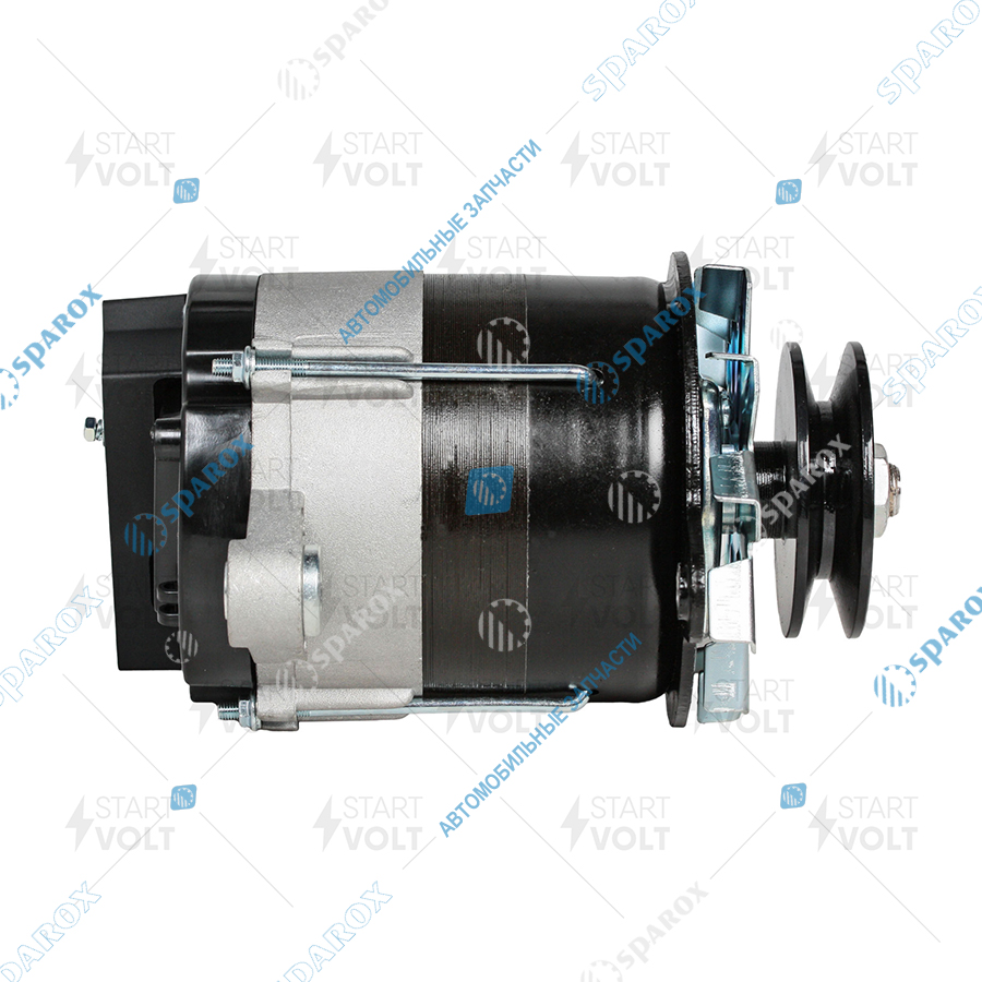 STARTVOLT-LG0682 Генератор МТЗ-80, 82, 1221 с дв.Д-243,85Э,91, 93Т, 562, 654, Д-260.1 14В 100А LG0682 (STARTVOLT)