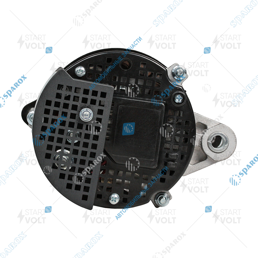 STARTVOLT-LG0682 Генератор МТЗ-80, 82, 1221 с дв.Д-243,85Э,91, 93Т, 562, 654, Д-260.1 14В 100А LG0682 (STARTVOLT)