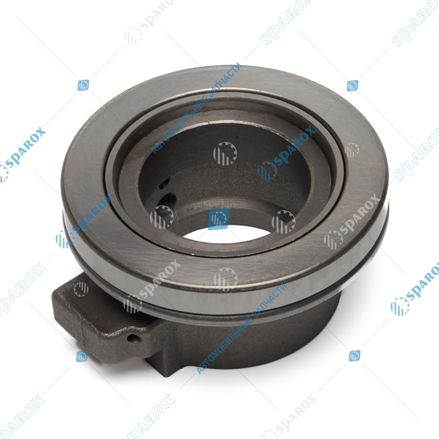 236-1601180 Муфта выжимная с подшипником в сборе дв.ЯМЗ-236,238 (ПРАМО)