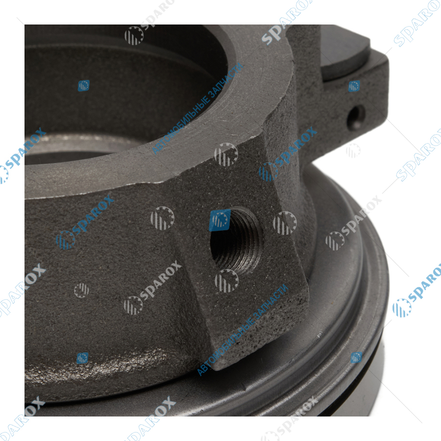 236-1601180 Муфта выжимная с подшипником в сборе дв.ЯМЗ-236,238 (ПРАМО)