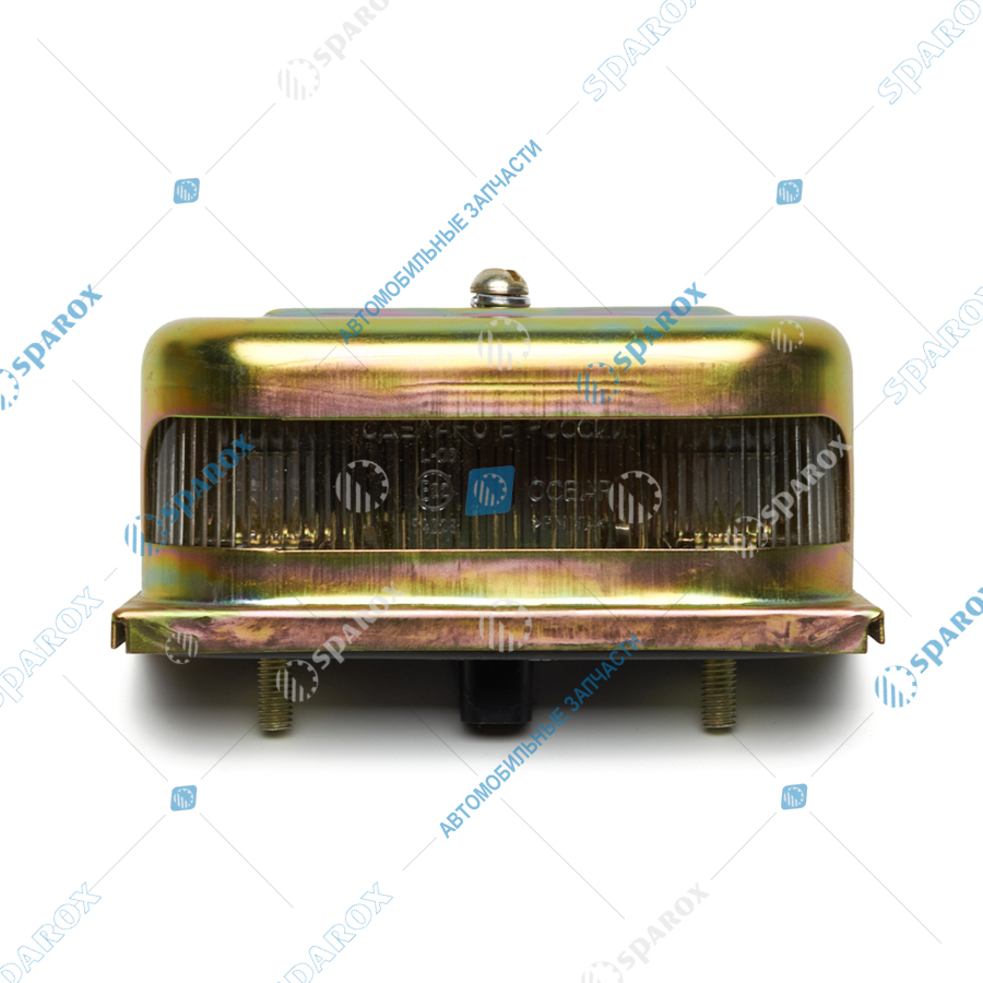ФП131АБ Фонарь освещения номерного знака Камаз, МАЗ, УРАЛ 24В  ФП131АБ (ОСВАР)