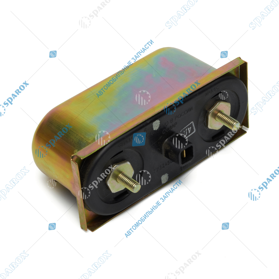 ФП131АБ Фонарь освещения номерного знака Камаз, МАЗ, УРАЛ 24В  ФП131АБ (ОСВАР)