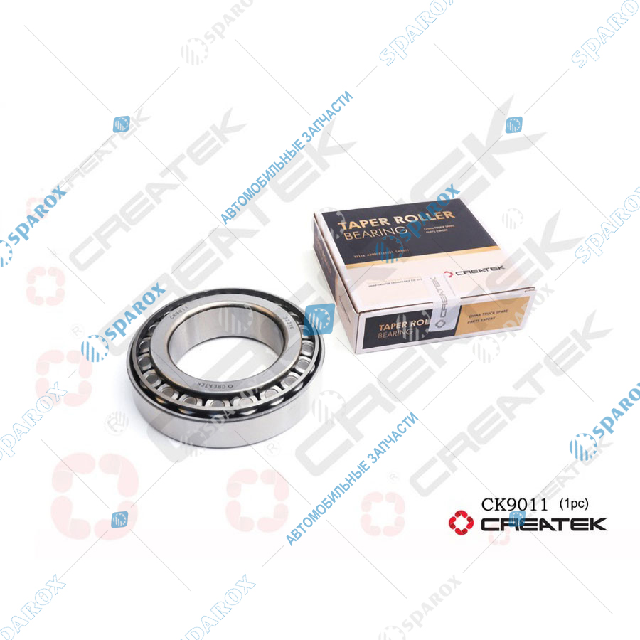 CREATEK-CK9011 Подшипник дифференциала AZ9003323221 190003326148 CREATEK CK9011
