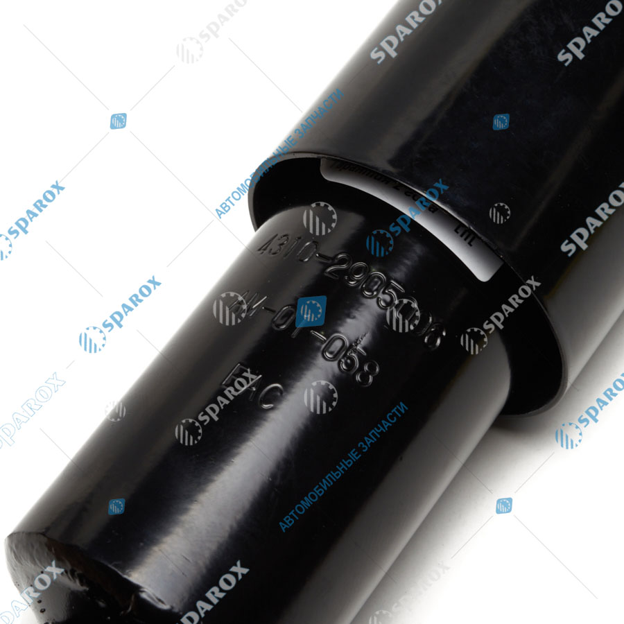 4310-2905006 Амортизатор передней подвески Камаз-4310 300/485 (AM-01-058) (АМ)