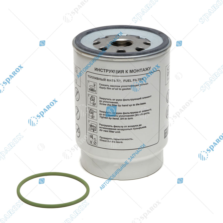 32400764 Элемент фильтрующий топливный PBT/M PL270X (MANN+HUMMEL)