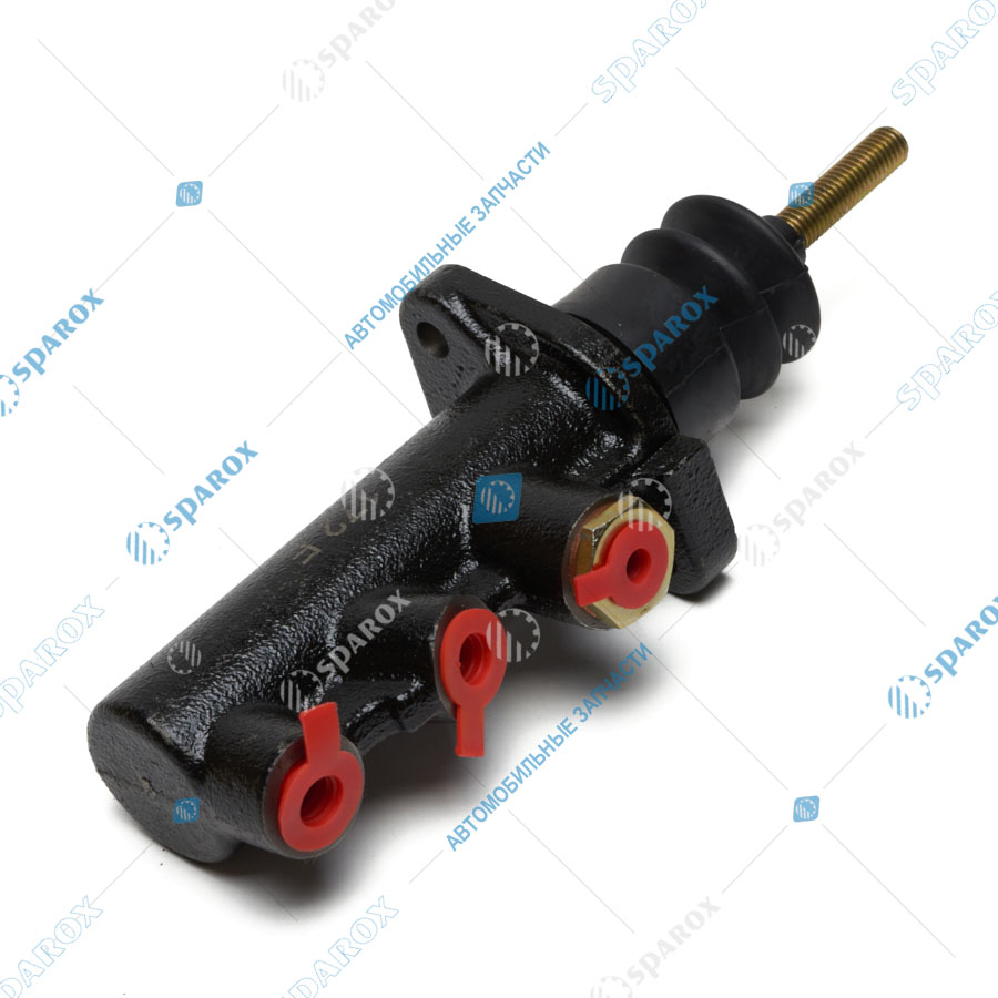 FENOX-T2652 Цилиндр тормозной главный МТЗ-923,1222,1523,2022,3022,3522 с 2012 г/в, чугун, D=26mm T2652 (FENOX)