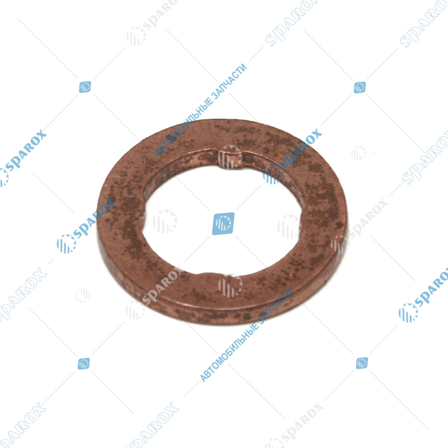 АЗПИ-А-04-011-00-16-00 Шайба МАЗ, УРАЛ форсунки 9х14, 65х1.5мм дв.ЯМЗ-6565, 6585(под форсунку А-04-011-00-00-03/04) (АЗПИ)